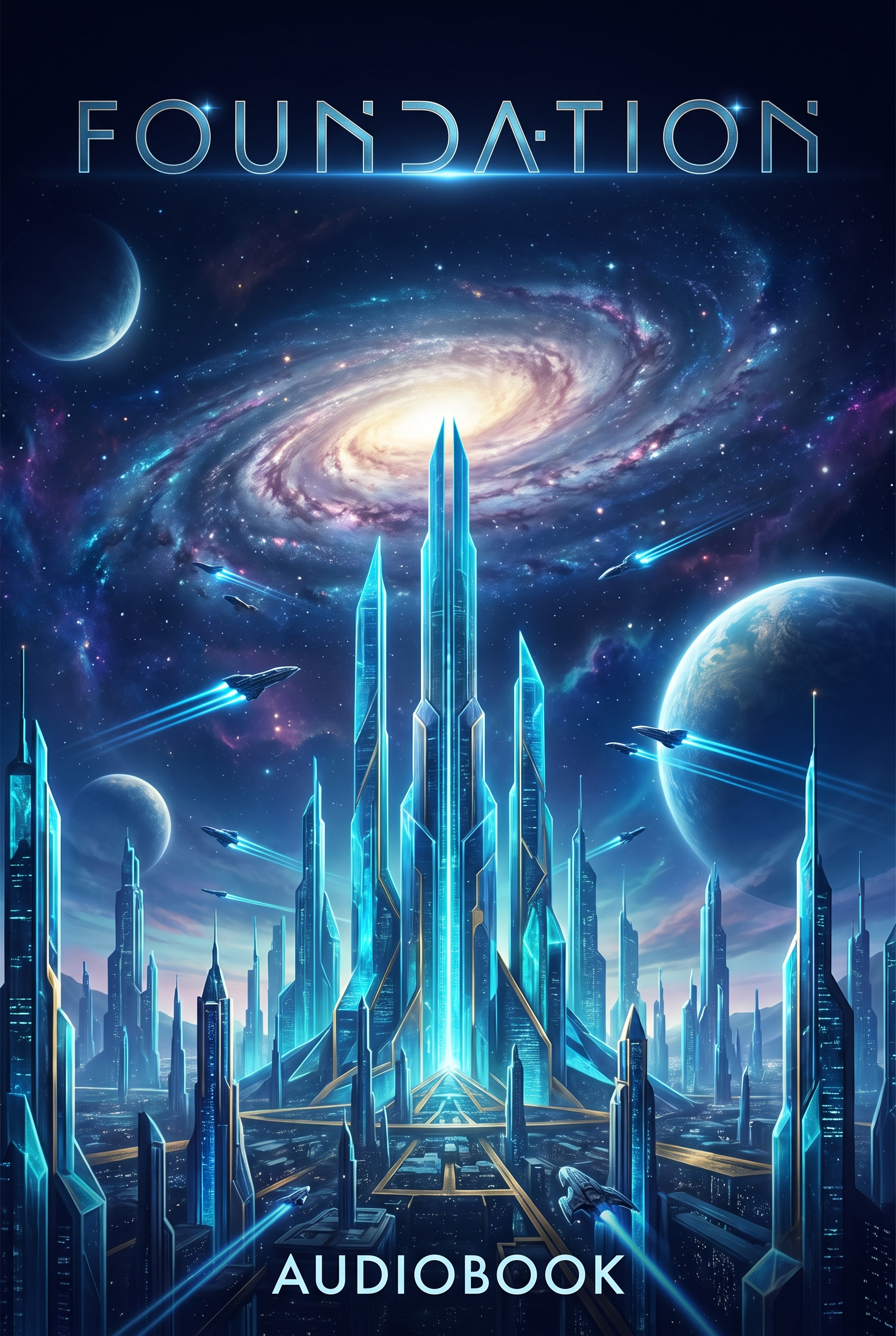 Foundation — Isaac Asimov